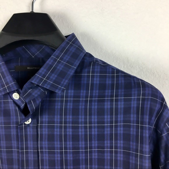 Billy Reid Other - Billy Reid XXL Madison Long Sleeve Button Down